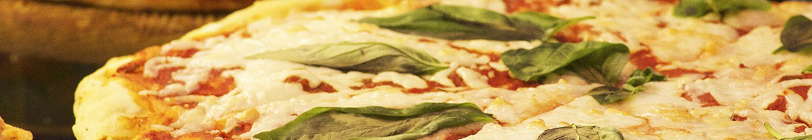 Eating American (New) American (Traditional) Italian Pizza at Brixx & Barley restaurant in Long Beach, NY.